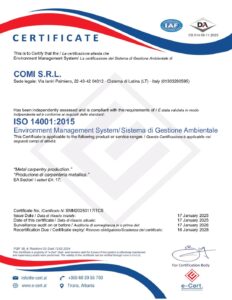 ISO 14001:2015